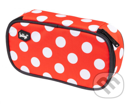 BAAGL Penál etue Puntíky