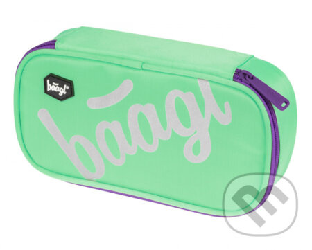 BAAGL Penál etue skate Mint
