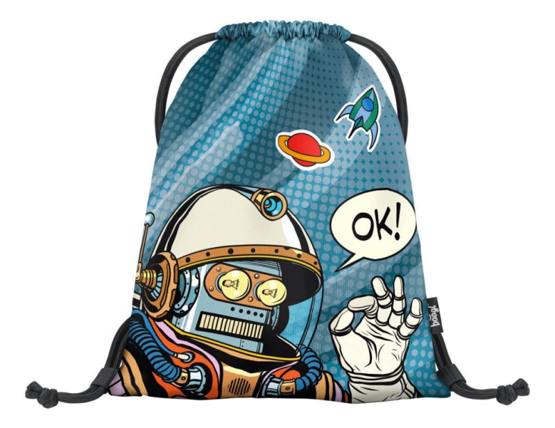 Presco Group Baagl Spaceman