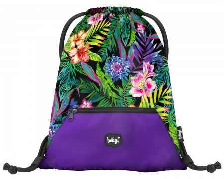 BAAGL Sáček s kapsou Tropical