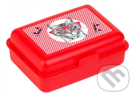 Box na svačinu Baagl Kočka