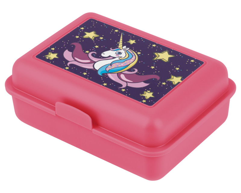 Box na svačinu Baagl Unicorn