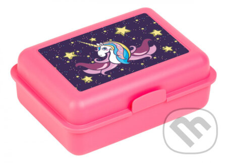 Box na svačinu Baagl Unicorn