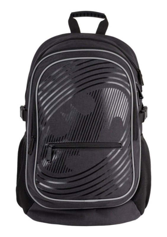 BAAGL Školní batoh Core Batman