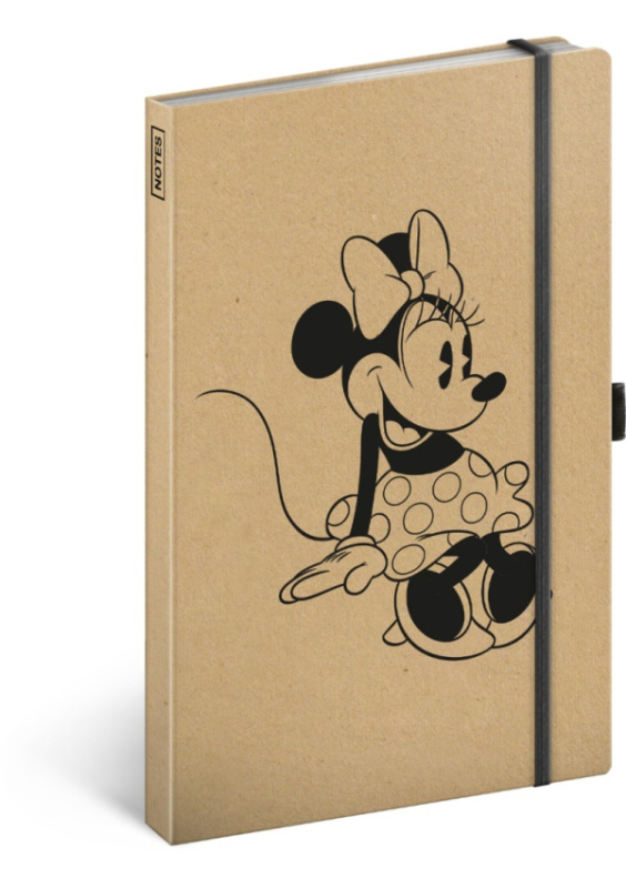 Notes Minnie Craft linkovaný