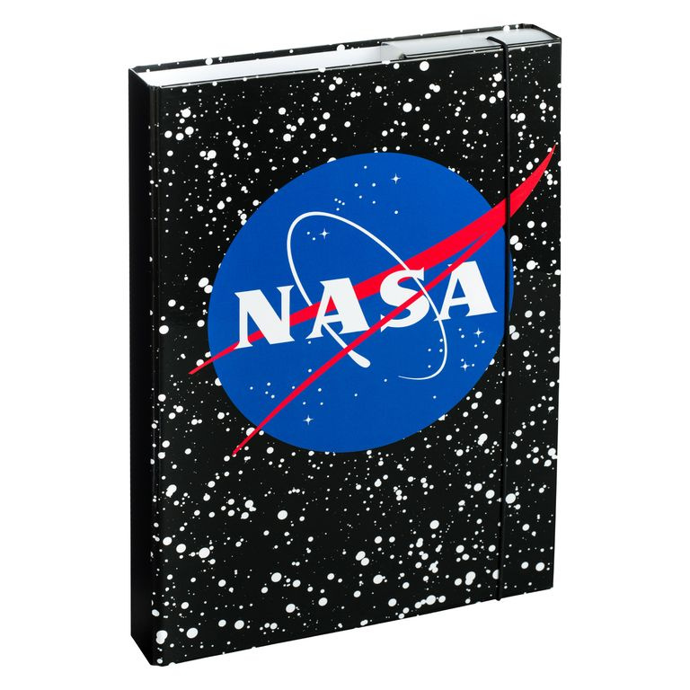 BAAGL NASA Desky na sešity A4 Jumbo