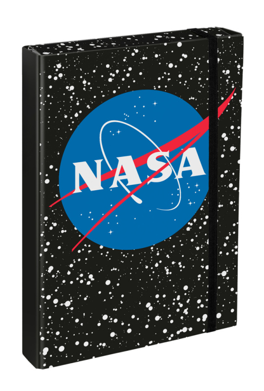 BAAGL NASA Desky na sešity A4 Jumbo