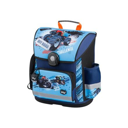 Školní aktovka Klasik Truck