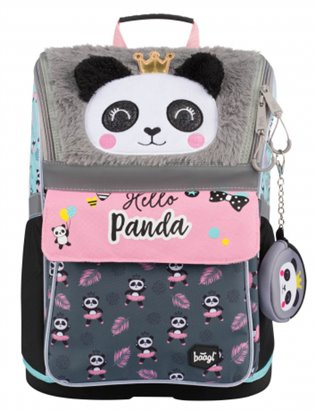 Baagl zippy Panda 3-dílná