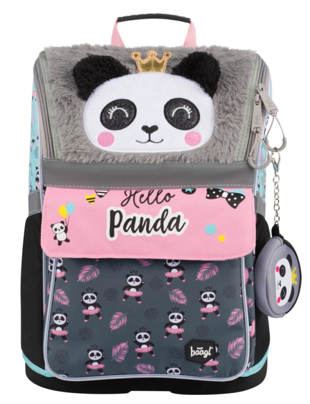 Baagl zippy Panda 3-dílná