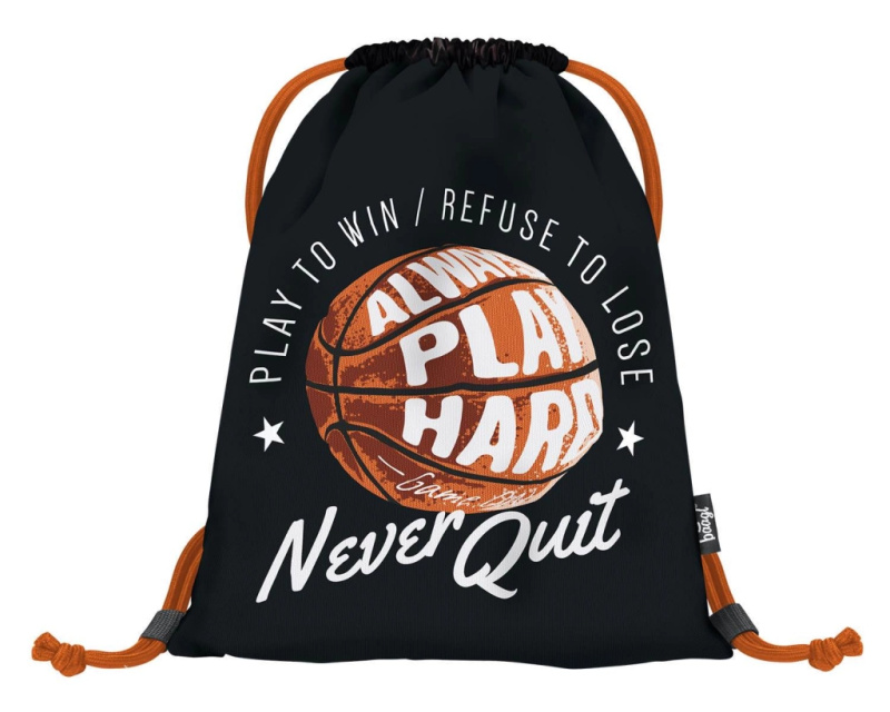 Sáček na obuv Baagl Basketbal - míč