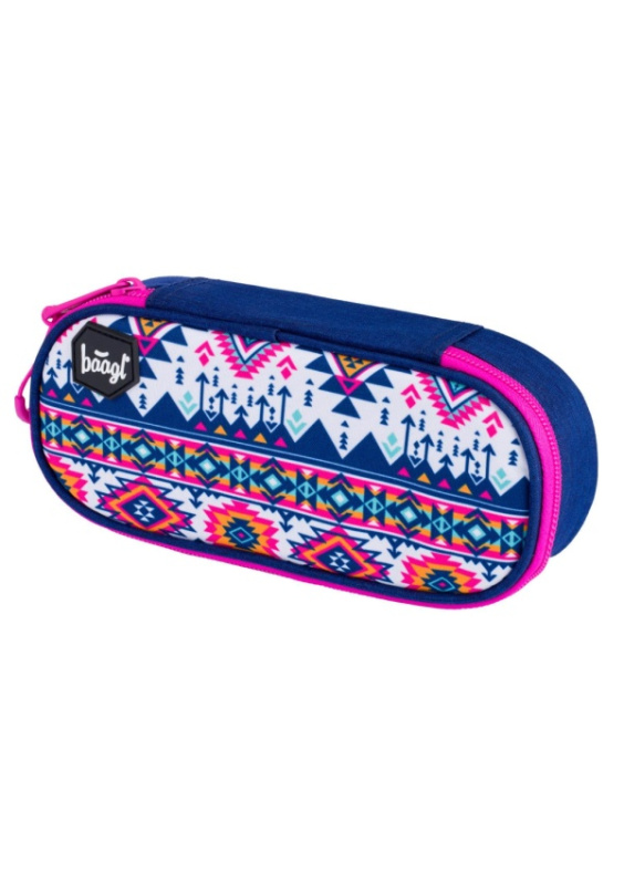 BAAGL Penál studentský Boho malý