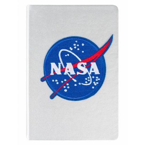 Notes NASA stříbrný