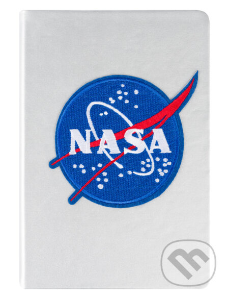 Notes NASA stříbrný