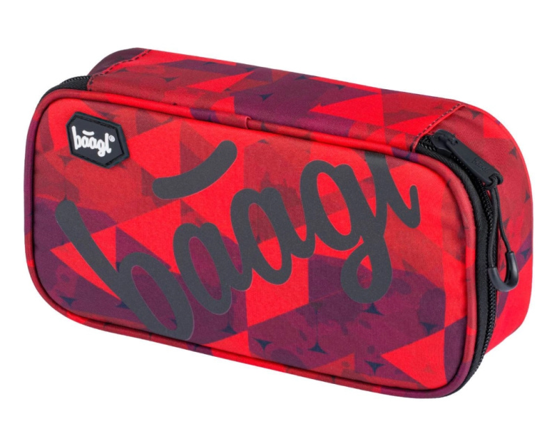 Penál etue Baagl Skate Triangle