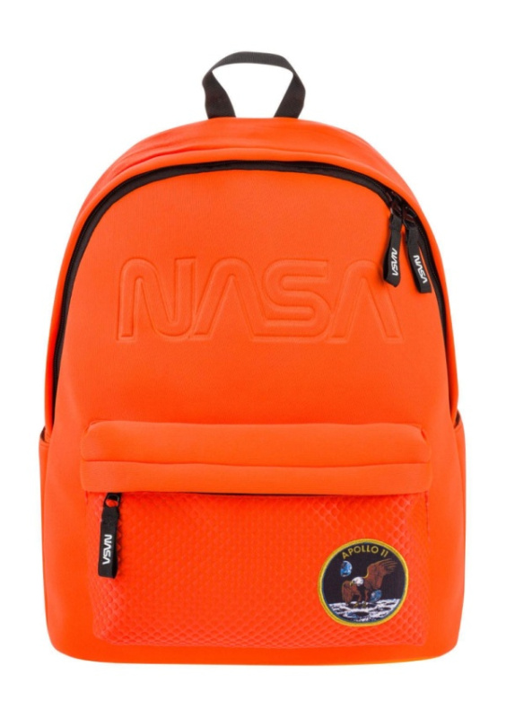 BAAGL Batoh NASA oranžový Presco Group