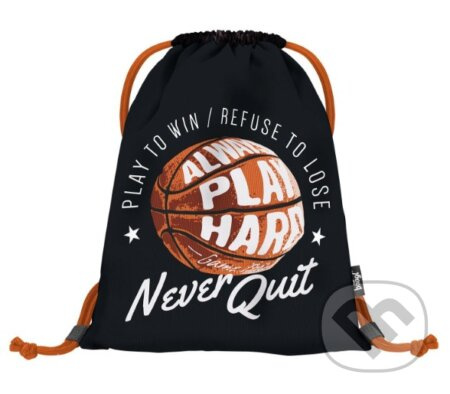 Vrecko na obuv Baagl Gymsack Basketball - BALL