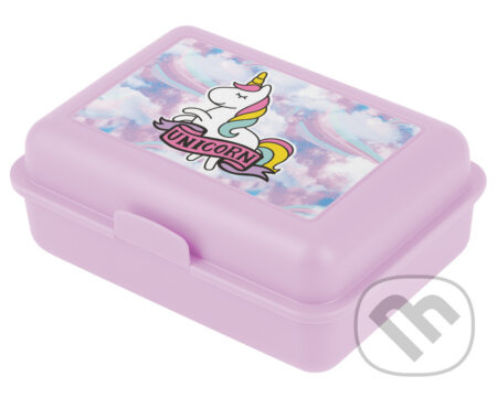 BAAGL Box na svačinu Unicorn