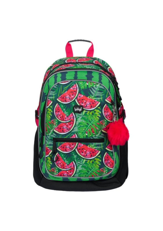 BAAGL Školní batoh Core Meloun Presco Group