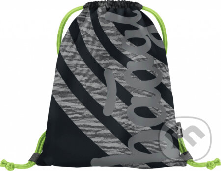 BAAGL Sáček Skate Grey