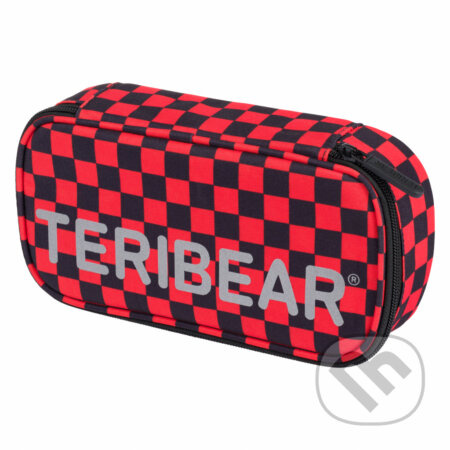 BAAGL Penál etue Skate TERIBEAR