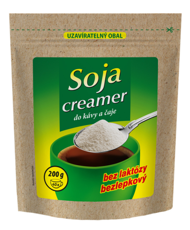 Mogador Soja Creamer doypack 200 g