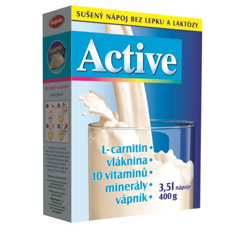 Mogador Active sušený nápoj 400 g