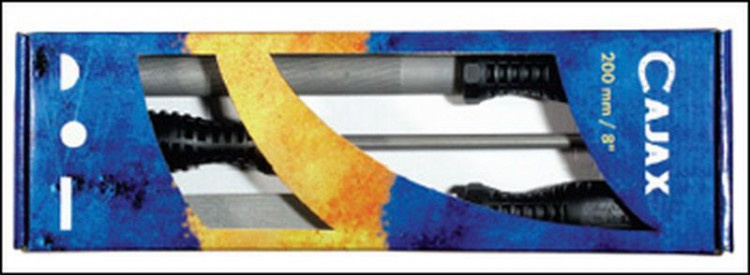 Sada pilníků AJAX 200 mm 3 ks