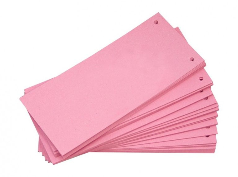 HIT Rozdružovač Classic 10,5 × 24 cm, 100 ks - růžový