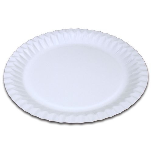 Papírový talíř - průměr 15 cm, 100 ks