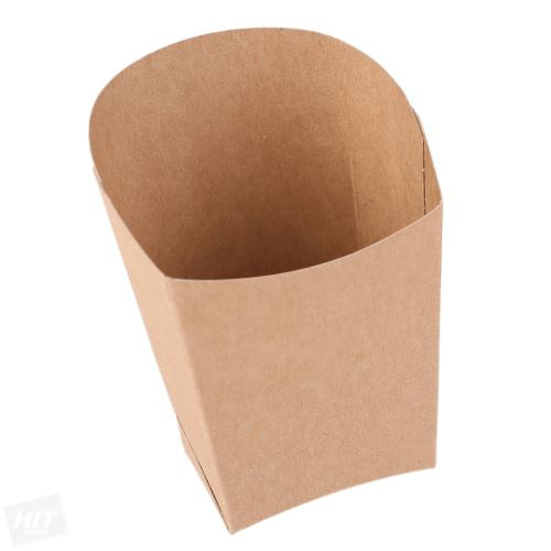 EcoPack Wrap KRAFT 3,9 x 5,2 x 7,5 x 10 cm s tukovou bariérou, 50 ks