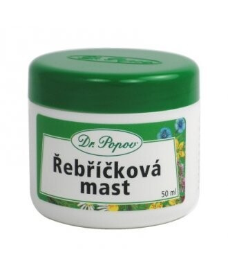 Řebříčková mast, 50 ml Dr. Popov