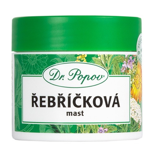 Řebříčková mast, 50 ml Dr. Popov