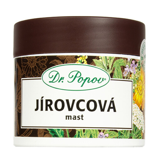 Jírovcová mast, 100 ml Dr. Popov