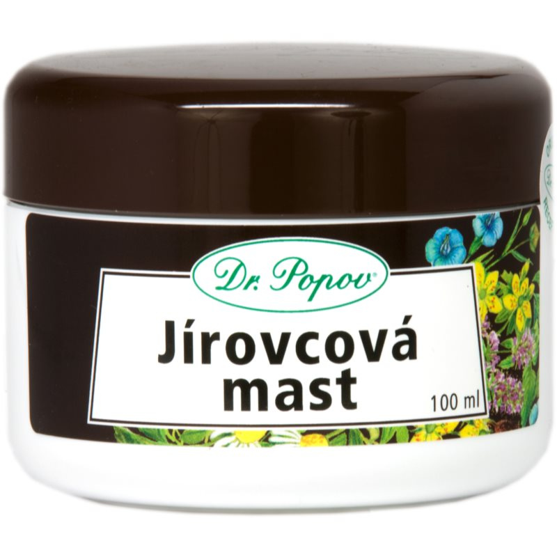Jírovcová mast, 100 ml Dr. Popov
