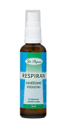 RESPIRAN, osvěžovač vzduchu, 50 ml Dr. Popov
