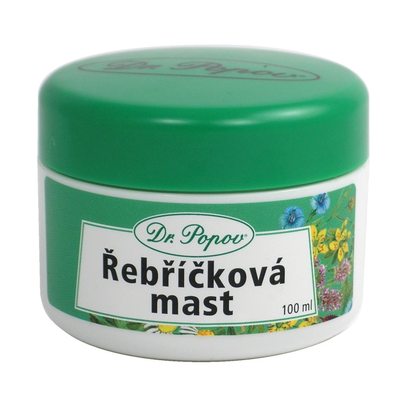 Řebříčková mast, 100 ml Dr. Popov