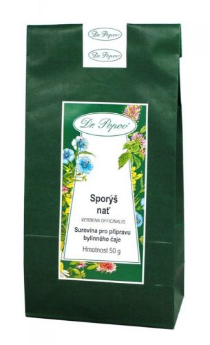 Sporýš nať, 50 g Dr. Popov