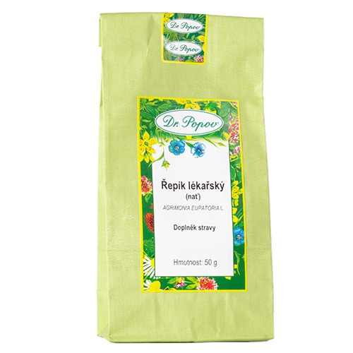 Řepík nať, 50 g Dr. Popov