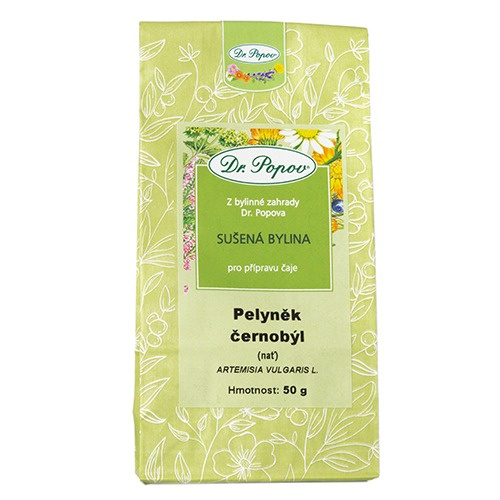 Pelyněk pravý nať, 50 g Dr. Popov