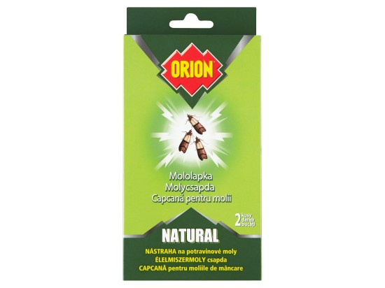 Orion mololapka natural (2ks/kra)