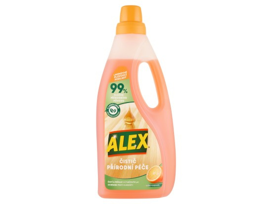 Alex čistič extra péče - na laminát 750 ml