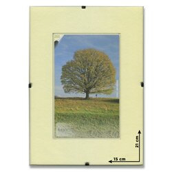 Obrazový rám BFHM s euroclipy A5, 15 x 21 cm