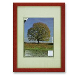 BFHM Kiel - dřevěný rám - A2, 42 × 59,4 cm, třešeň