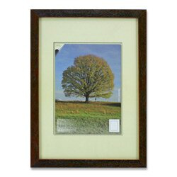BFHM Kiel - dřevěný rám - A2, 42 × 59,4 cm, wenge