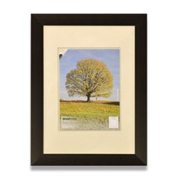 BFHM - hliníkový fotorámeček - A3, 29,7 x 42 cm, rám 30 mm, černý