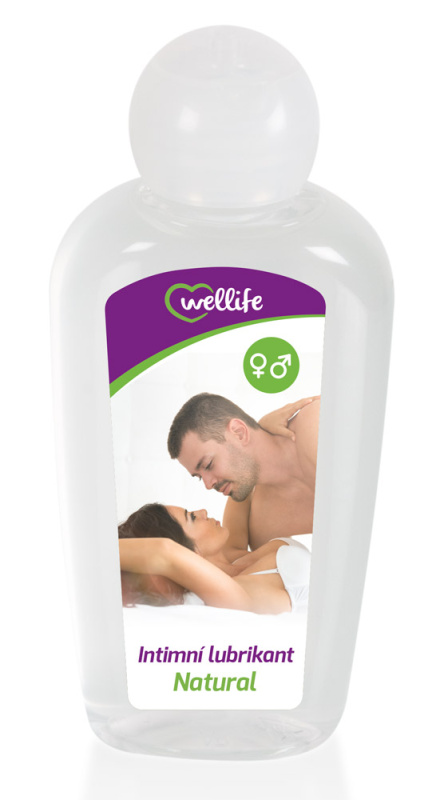 Lona Natural lubrikační gel 130ml