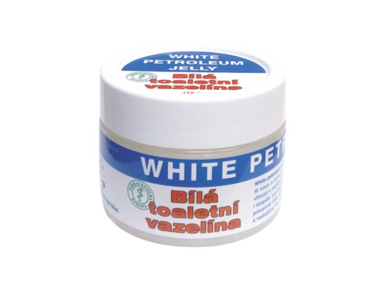 Bílá vazelína 260 ml