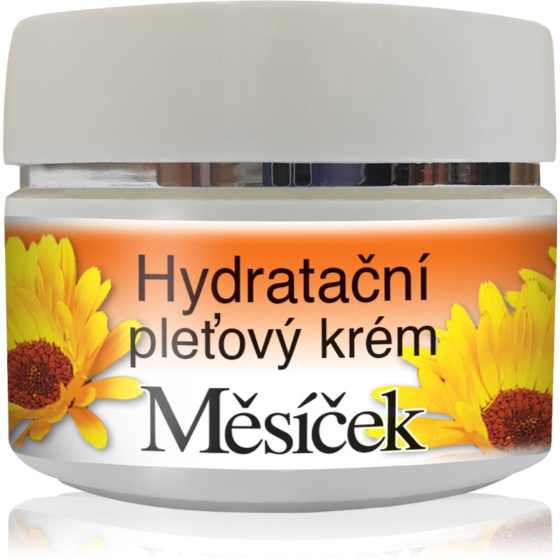 Bione Cosmetics Měsíček hydratační pleťový krém 51 ml