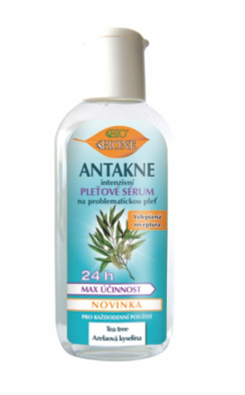 Bione Cosmetics Antakne pleťové sérum pro mastnou a problematickou pleť 100 ml